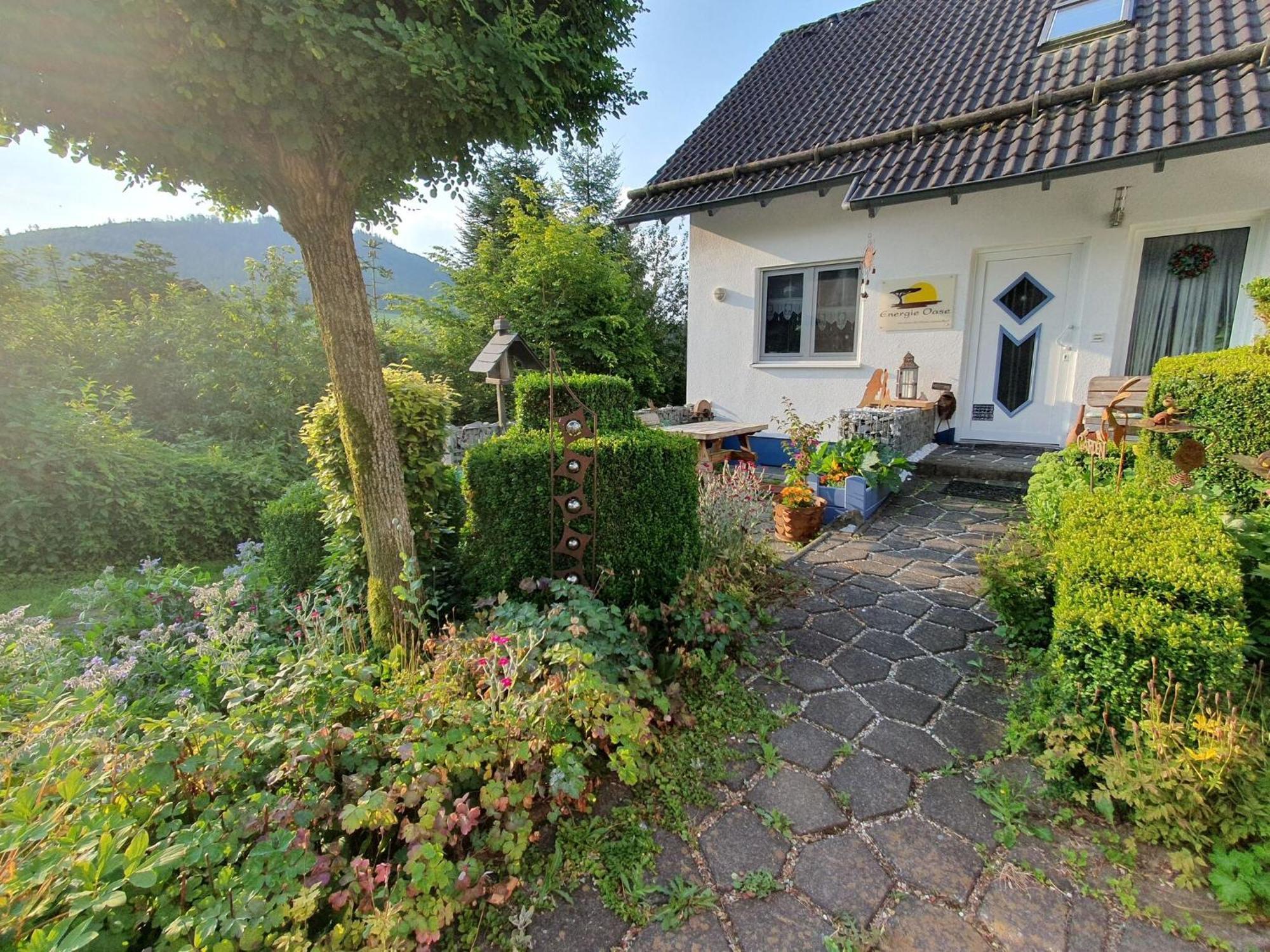 Holiday Apartment With Terrace In Winterberg Exteriör bild